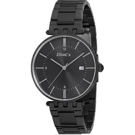 Dial'x Dx 13063-4 Çelik Kol Saati
