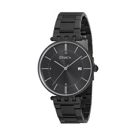 Dial'x Dx 13063-4 Çelik Kol Saati