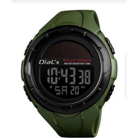 Dial'x DX 2021-2 Erkek Kol Saati