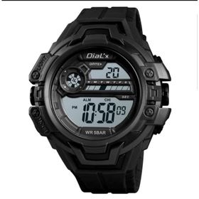 Dial'x DX 2024 D-1 Erkek Kol Saati