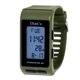 Dial'x DX 2032 FK 4 Unisex Kol Saati