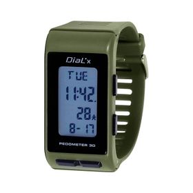 Dial'x DX 2032 FK 4 Unisex Kol Saati