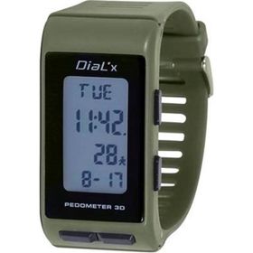 Dial'x DX 2032 FK 4 Unisex Kol Saati