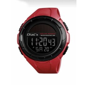 Dial'x Dx 2035-3 Krono Fonksiyonlu Erkek Kol Saati