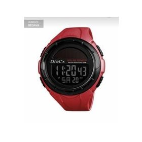 Dial'x Dx 2035-3 Krono Fonksiyonlu Erkek Kol Saati