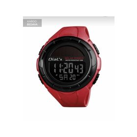 Dial'x Dx 2035-3 Krono Fonksiyonlu Erkek Kol Saati