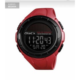 Dial'x Dx 2035-3 Krono Fonksiyonlu Erkek Kol Saati