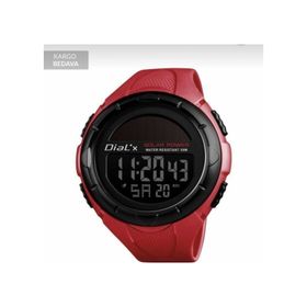 Dial'x Dx 2035-3 Krono Fonksiyonlu Erkek Kol Saati