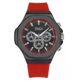 Dial'x DX-5495 2 Kırmızı Erkek Kol Saati
