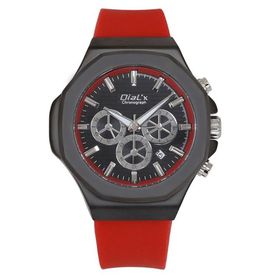 Dial'x DX-5495 2 Kırmızı Erkek Kol Saati