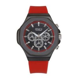 Dial'x DX-5495 2 Kırmızı Erkek Kol Saati