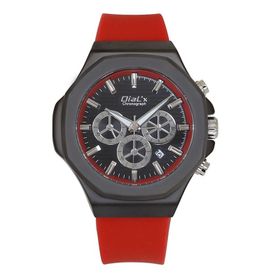 Dial'x DX-5495 2 Kırmızı Erkek Kol Saati