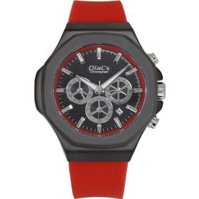 Dial'x DX-5495 2 Kırmızı Erkek Kol Saati