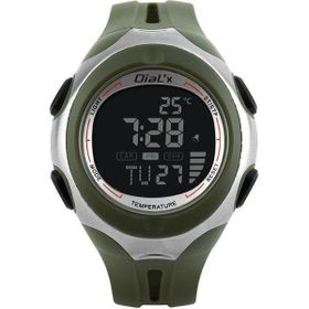 Dial'x DX1080-2FK Silikon Kol Saati