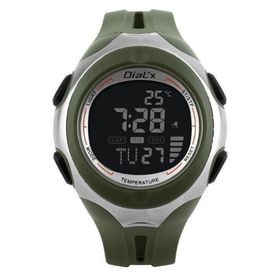 Dial'x DX1080-2FK Silikon Kol Saati