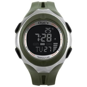 Dial'x DX1080-2FK Silikon Kol Saati