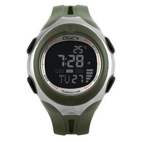 Dial'x DX1080-2FK Silikon Kol Saati