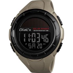 Dial'x DX2021-5FK Unisex Kol Saati