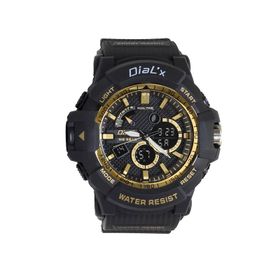 Dial'x DX2033SLC2 Erkek Kol Saati