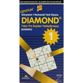 Diamond 1 - Ahmet Karaçam