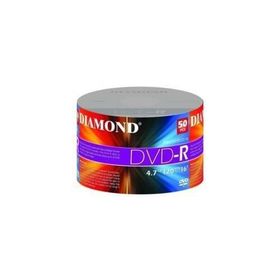 Diamond 16X 4.7GB 50'Li DVD-R