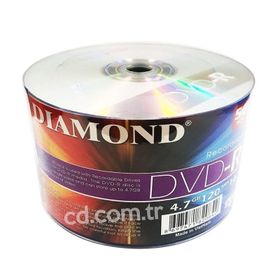 Diamond 16X 4.7GB 50'Li DVD-R