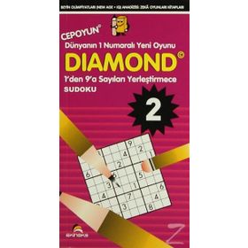 Diamond 2 - Ahmet Karaçam
