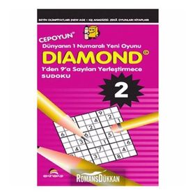 Diamond 2 - Ahmet Karaçam