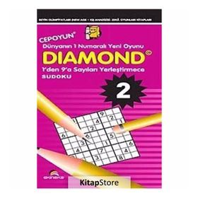 Diamond 2 - Ahmet Karaçam
