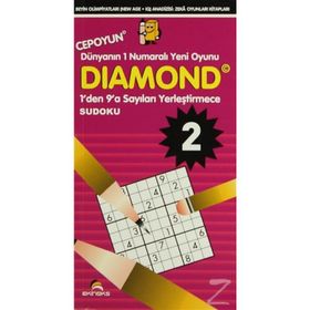 Diamond 2 - Ahmet Karaçam