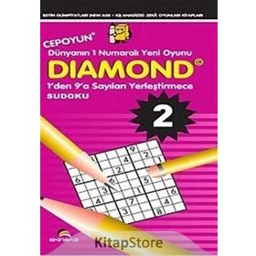 Diamond 2 - Ahmet Karaçam