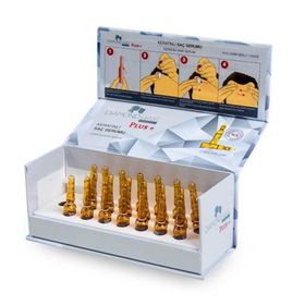 Diamond 21x2 ml Hair Keratinli Saç Serumu
