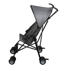 Diamond Baby London Antrasit Pratik Baston Bebek Arabası