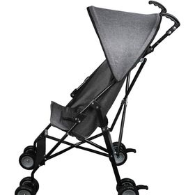Diamond Baby London Pratik Baston Gri Bebek Arabası