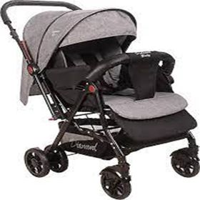 Diamond Baby Sapphire Çift Yönlü Bebek Arabası