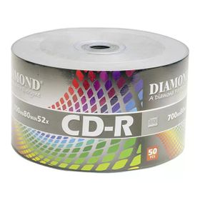 Diamond CD-R 52x700 MB 50 Adet Boş CD
