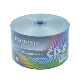 Diamond CD-R 52x700 MB 50 Adet Boş CD