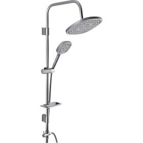 Diamond Coral Tall Sistem Duş Seti