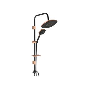 Diamond Coral Tall Sistem Duş Seti