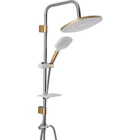 Diamond Coral Tall Sistem Duş Seti