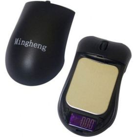 Diamond Dijital Mouse Tasarımlı Hassas Cep Terazi