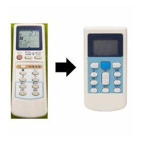 Diamond Electric DSH 09-12-18-22 24 QV II Klima Kumandası