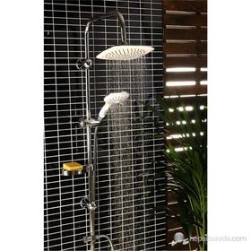 Diamond Orion Tall Sistem Duş Seti