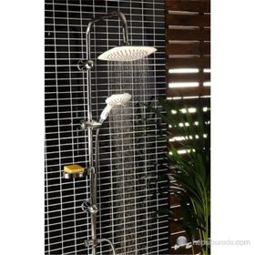 Diamond Orion Tall Sistem Duş Seti