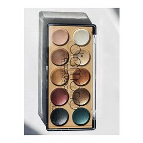 Diamond Profesyonel Eyeshadow 10 Colors Far Paleti