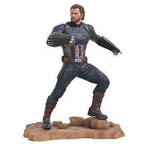 Diamond Select Marvel Captain America Figür