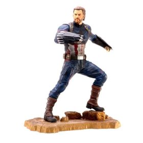 Diamond Select Marvel Captain America Figür