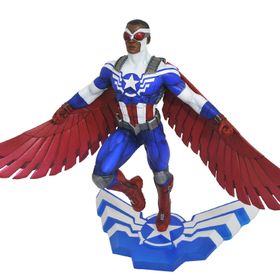 Diamond Select Marvel Captain America Figür
