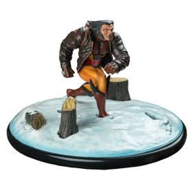 Diamond Select Marvel Premier Collection Statue - Wolverine İn Snow Figür
