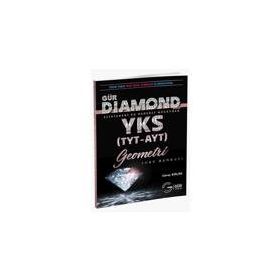 Diamond TYT-AYT Geometri Soru Bankası - Gür Yayınları